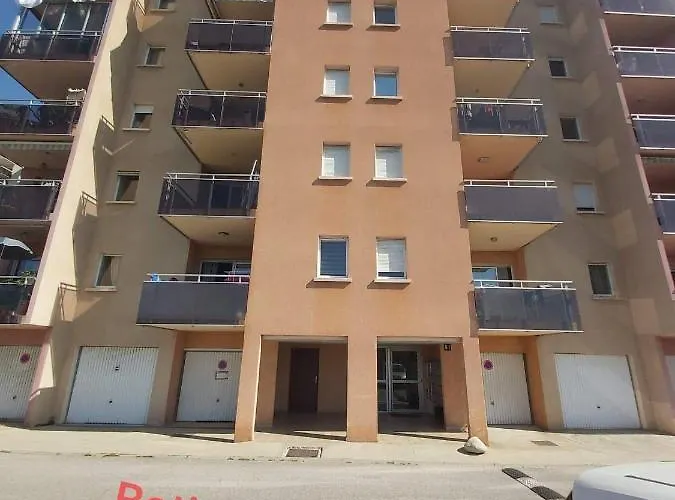 Zen Apartman Ajaccio