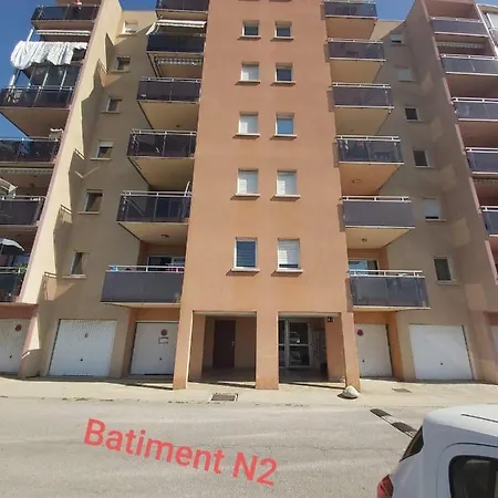 Zen Apartment Ajaccio (Corsica)